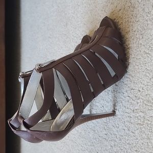 Brown Jessica Simpson Heels